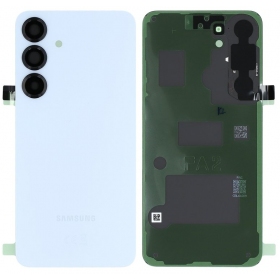 Cover posteriore Samsung Galaxy S25+ (azzurro chiaro) - originale