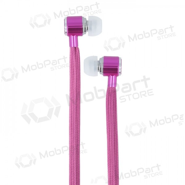 Mani libere Forever Swing Music 3,5mm (rosa)