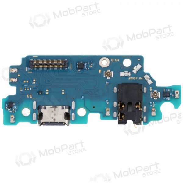 Samsung A235 Galaxy A23 4G connettore di ricarica (service pack) (originale) Samsung A235 Galaxy A23 4G connettore di ricarica (service pack) (originale)
