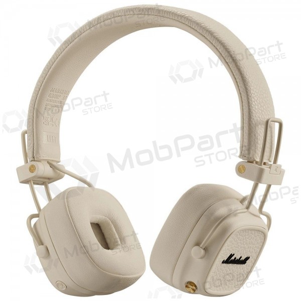 Cuffie wireless Marshall Major V Bluetooth USB-C 3,5 mm con microfono
