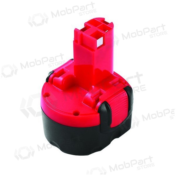 Batteria Bosch BAT048 9,6V per utensili 1,5Ah Ni-MH (sostitutiva)