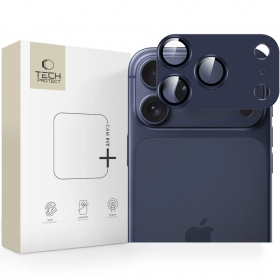 Protezione fotocamera Apple iPhone 17 Pro Max - Tech-Protect CamFull Fit+