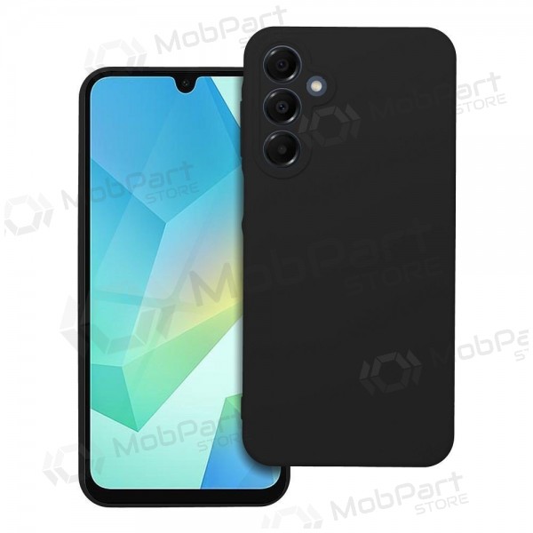 Custodia Samsung Galaxy A16 - SILICONE (nera)