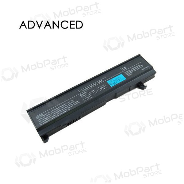 TOSHIBA PA3399U, 5200mAh batteria del computer portatile, Advanced