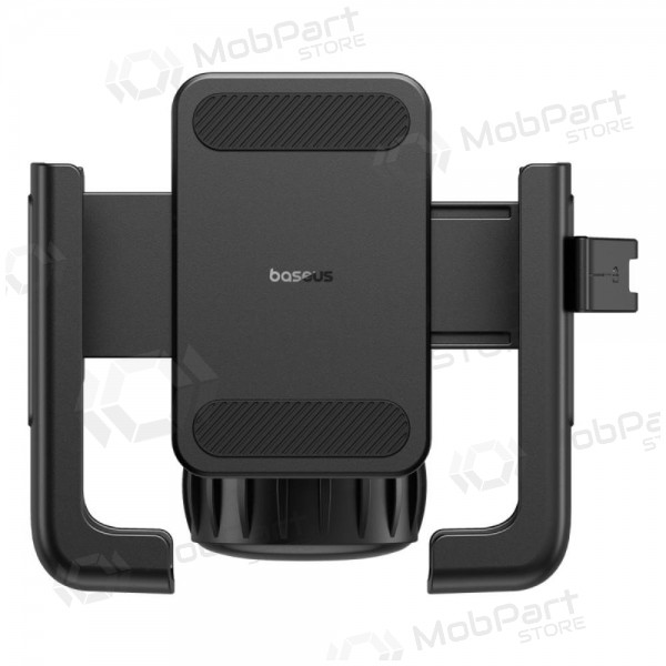 Telefono laikiklis dviračiui Baseus GoTrip Series Bike Phone Mount Cluster nero C40572301111-00