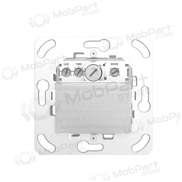 Sieninis įleidžiamas judesio būvio daviklis Theben T2060650 theMura (170°, bianca)