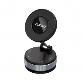 Supporto per telefono da auto Dudao F24PRO MagSafe per cruscotto o vetro