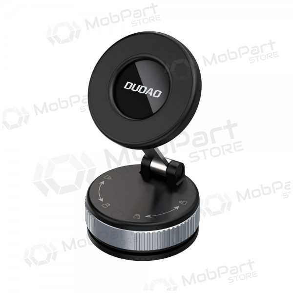 Supporto per telefono da auto Dudao F24PRO MagSafe per cruscotto o vetro