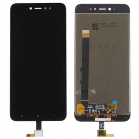 Xiaomi Redmi Note 5A Prime schermo / display (nero)