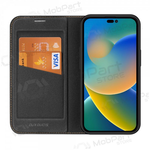 Custodia Xiaomi Redmi Note 12 Pro 5G / Poco X5 Pro 5G - Dux Ducis Skin X2 (nero)
