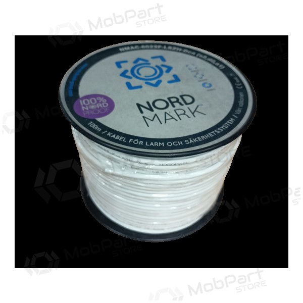 Nordmark cavo schermato 6x0.22