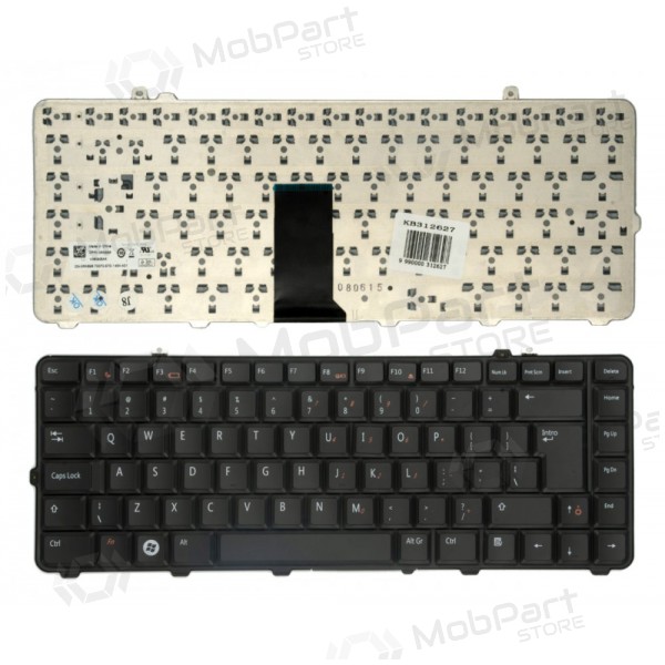 DELL: Studio 15: 1535, 1536, 1537, 1555, 1557, 1558 (UK) tastiera
