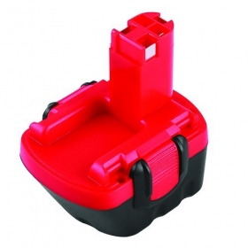 Batteria Bosch BAT043 / BAT046 per utensili 12V 3Ah Ni-MH (sostitutiva)