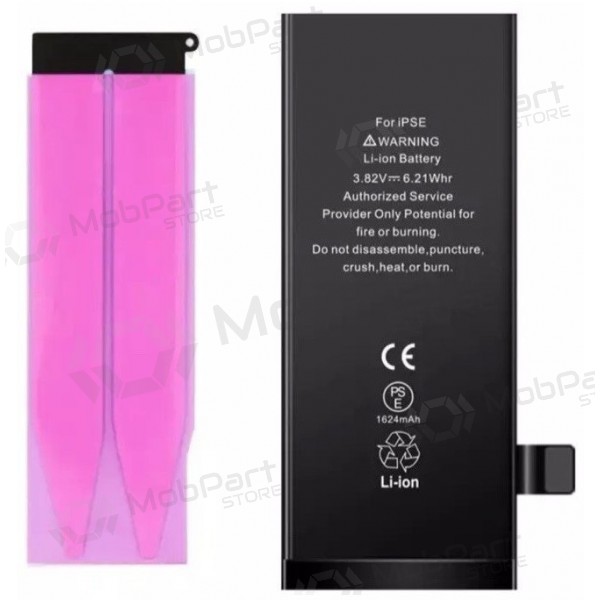 Apple iPhone SE batteria (1624mAh) - Premium