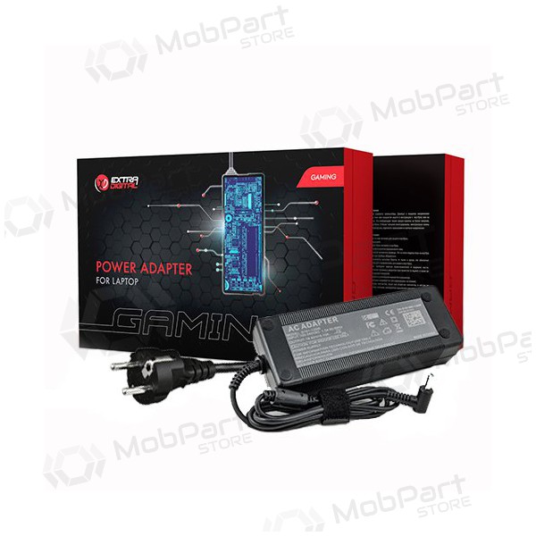 HP 120W: 19.5V, 6.15A caricatore per computer portatile