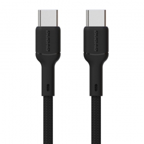 Cavo USB-C Dudao L9C USB-C a USB-C 2 m 65 W nero