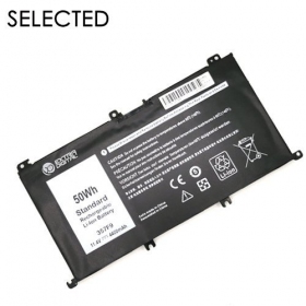 DELL 357F9, 4400mAh batteria del computer portatile