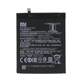 Akumuliatorius originale Xiaomi Mi 8 3300mAh BM3E (service pack)