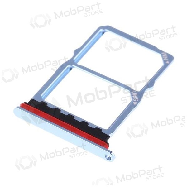 Huawei P30 Porta SIM blu (Breathing Crystal)