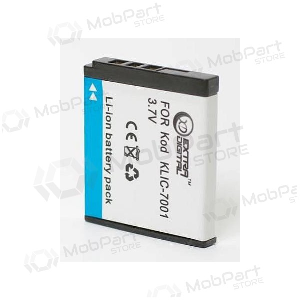 Kodak KLIC-7001, DLi-213 foto batteria / accumulatore