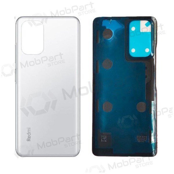 Xiaomi Redmi Note 10S coperchio batteria posteriore (bianca)