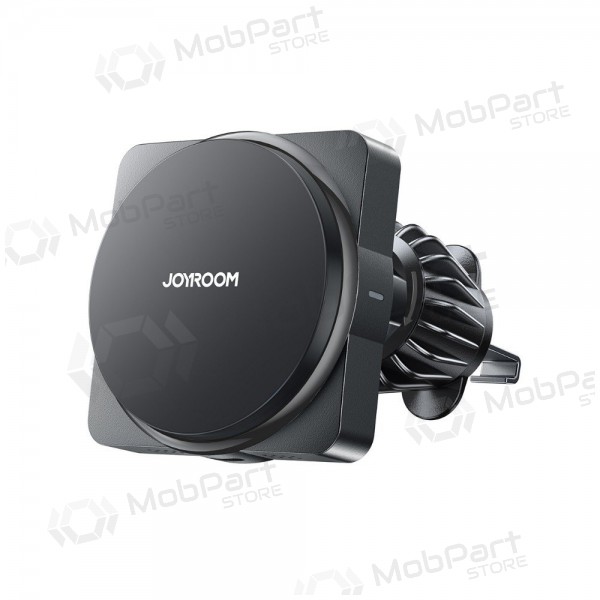 Supporto per telefono da auto con ricarica wireless Joyroom JR-ZS506 MagSafe 15 W per prese d'aria USB-C.