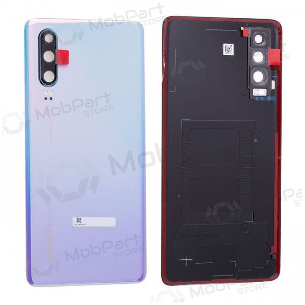 Huawei P30 coperchio batteria posteriore (Breathing Crystal) (usato grade C, originale)