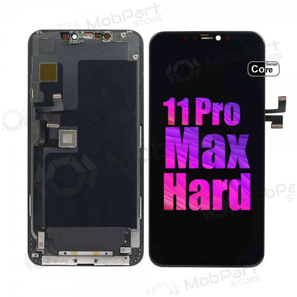 Schermo per Apple iPhone 11 Pro Max (Soft OLED) (Premium)