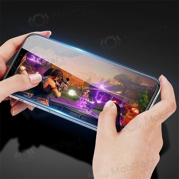 LCD apsauginis stikliukas Dux Ducis Redmi 14C/Redmi A4/Poco C75 nero