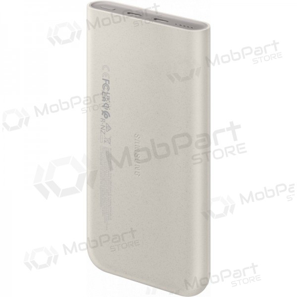 Batteria esterna Power Bank Samsung EB-U2510XUEGEU 25W PD+FQI 10000mAh rusva Batteria esterna Power Bank Samsung EB-U2510XUEGEU 25W PD+FQI 10000mAh rusva