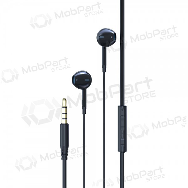 Mani libere Devia Pure Sound 3,5mm (nero)