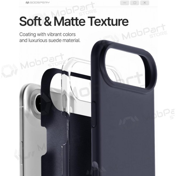 Custodia per Apple iPhone Air Mercury 