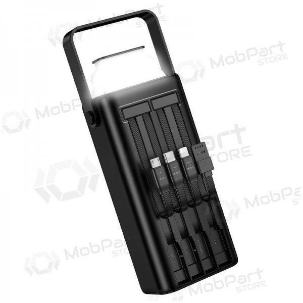 Batteria esterna Power Bank Borofone BJ65 22.5W 30000mAh nero