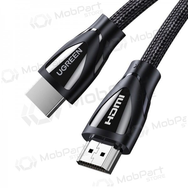Cavo HDMI Ugreen HD140 HDMI 2.1 2 m nero