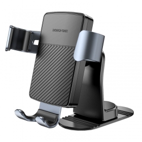 Porta cellulare da auto Borofone BH119 (dashboard) nero