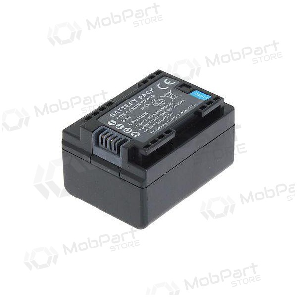 Canon BP-718 foto batteria / accumulatore