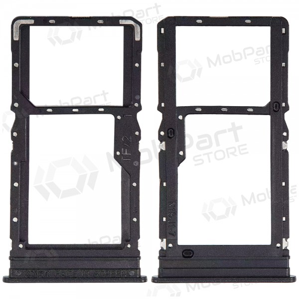 Supporto per scheda SIM Xiaomi Redmi Note 13 5G (nero)