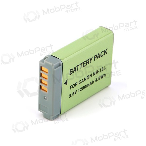 Canon NB-13L foto batteria / accumulatore