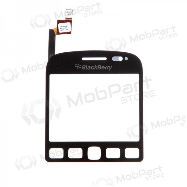 BlackBerry 9720 touchscreen (nero)