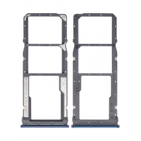 Supporto per scheda SIM Xiaomi Redmi Note 8, Redmi Note 8 2021 (blu)