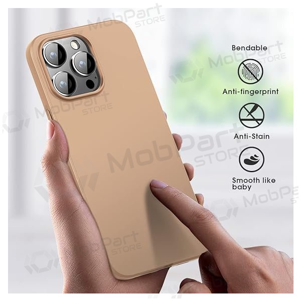 Custodia per Apple iPhone 16 - X-Level Guardian (oro)