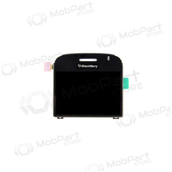 BlackBerry 9000 Bold (001 / 004) LCD schermo / display - Premium