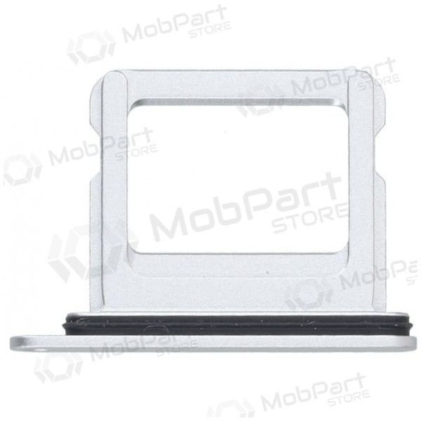Apple iPhone 16, 16 Plus - supporto per scheda SIM (bianco)