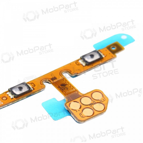 Samsung A325 / A426 Galaxy A32 4G / A42 5G on / off connettore del pulsante di accensione (service pack) (originale) Samsung A325 / A426 Galaxy A32 4G / A42 5G on / off connettore del pulsante di accensione (service pack) (originale)