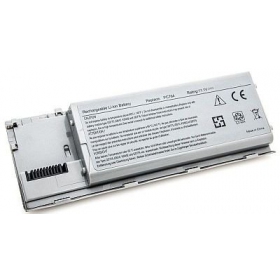 DELL KD491, 5200mAh batteria del computer portatile, Advanced