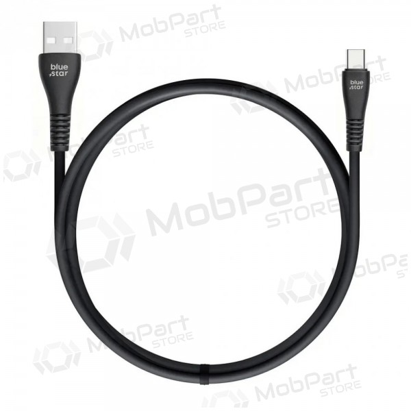 Cavo Lightning Blue Star PJ-DG4-A USB-A a Lightning 1 m nero