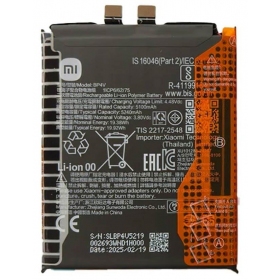 Batteria Xiaomi 15, accumulatore (BP4V) (originale)
