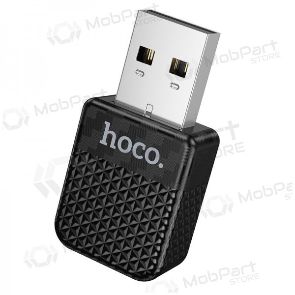 Adattatore CarPlay wireless Hoco HU3 nero