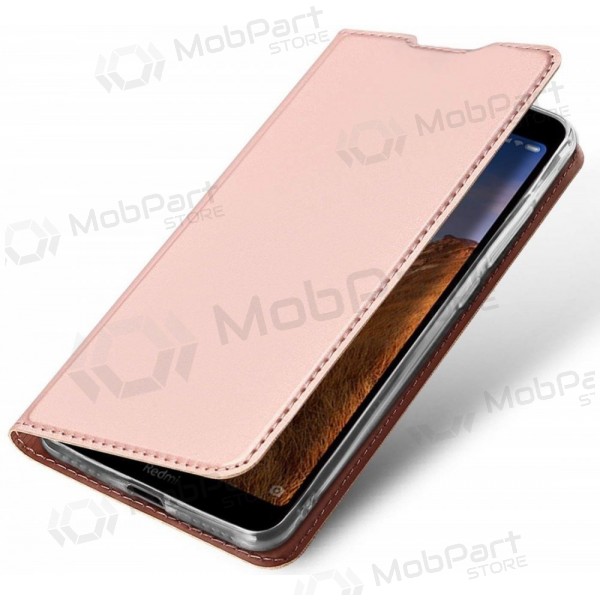 Custodia per Samsung Galaxy S26 FE - Dux Ducis Skin Pro - oro rosa
