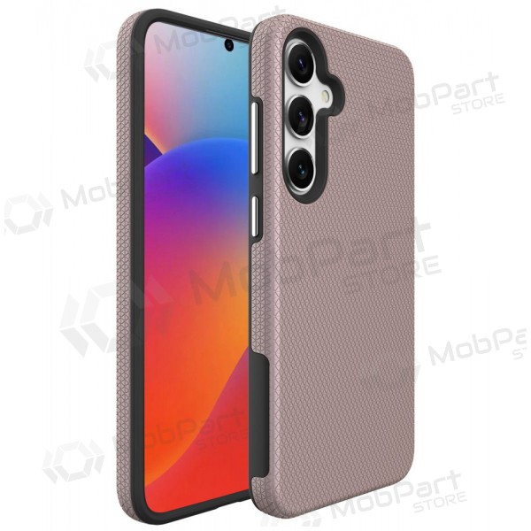 Samsung Galaxy A36 custodia „Perfectionists“ (rožinio aukso)